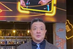 孔祥宇：小卡哈登祖巴茨都打得不错，快船就像主板很差的顶配电脑